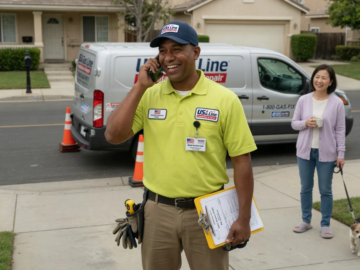 Gas Line Installation Shelby, MI FAQs